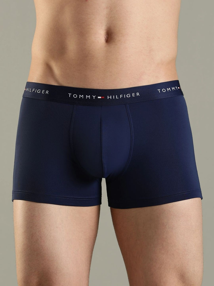 Tommy Hilfiger Men Mid-Rise Trunk F25HMUW027