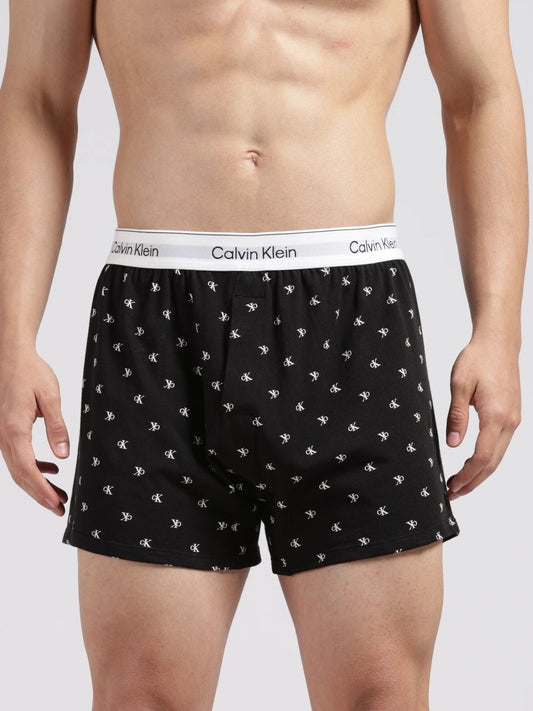 Calvin Klein Underwear Pack of 3 Printed Boxers