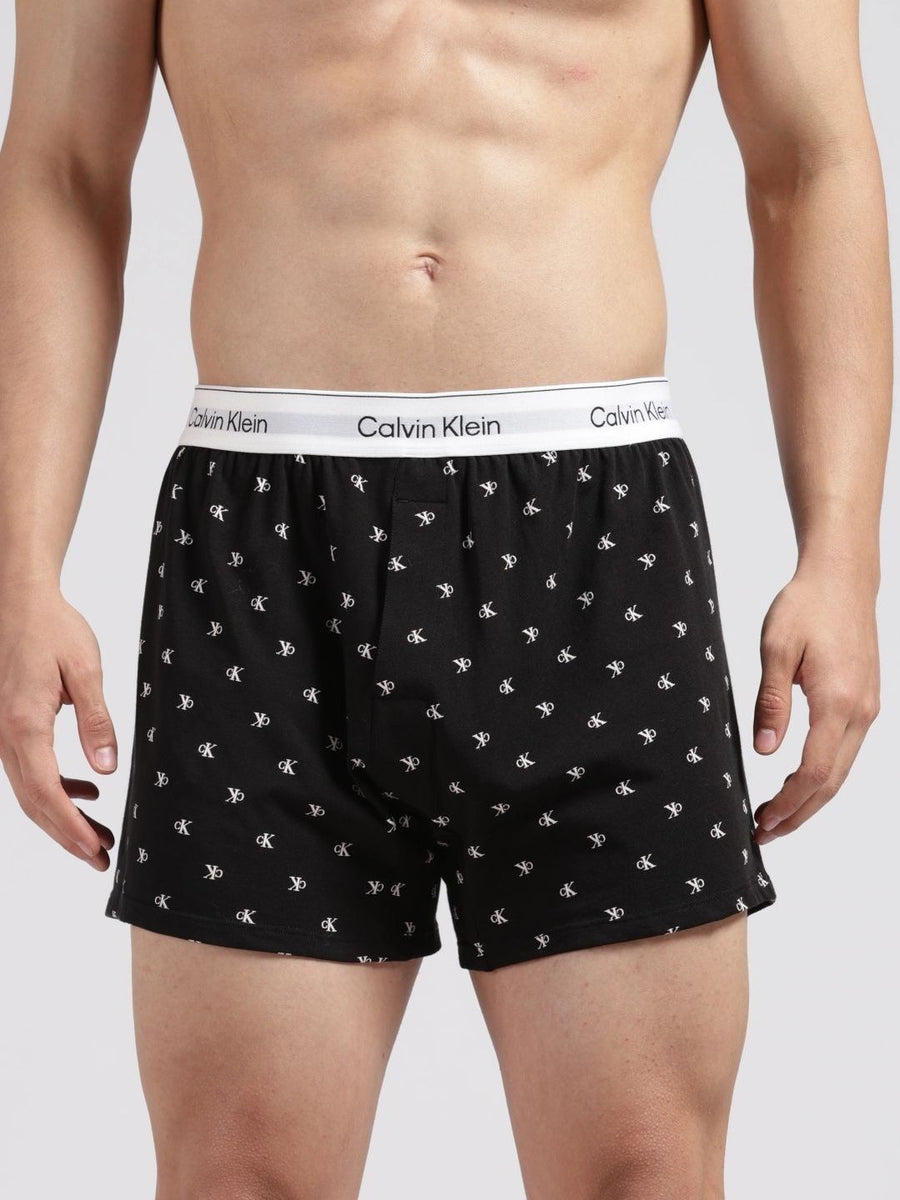 Calvin Klein Underwear Pack of 3 Printed Boxers