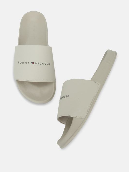 Tommy Hilfiger Men Printed Sliders
