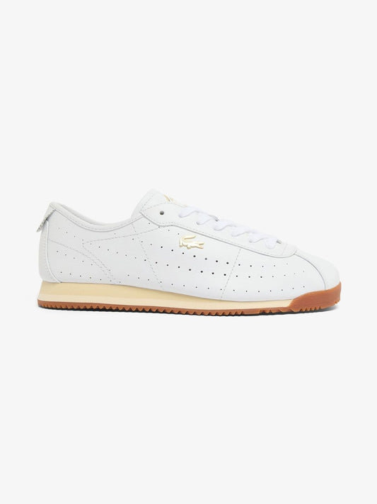 Lacoste Men Perforations Leather Sneakers