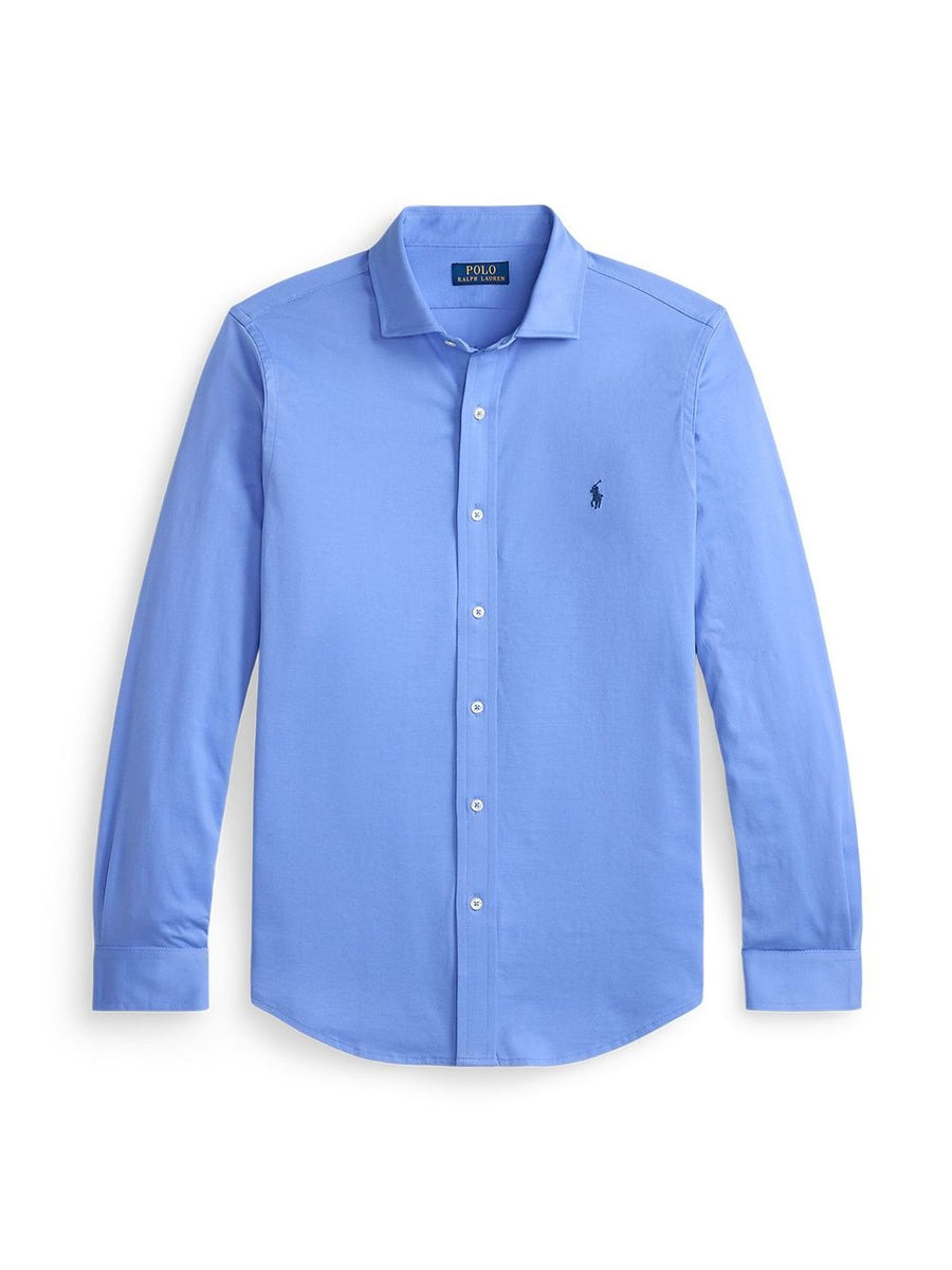 Polo Ralph Lauren Pure Cotton Spread Collar Shirts