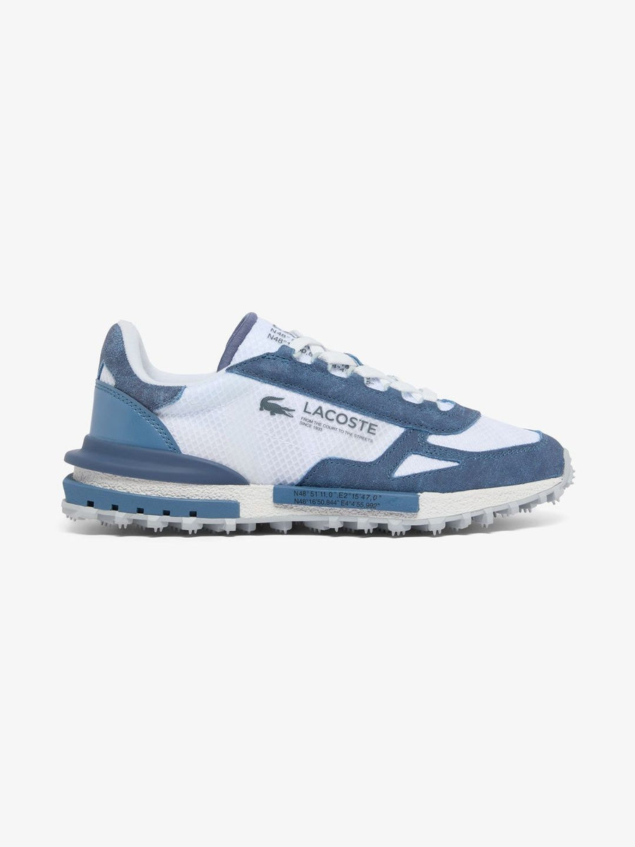 Lacoste Men Colourblocked Sneakers