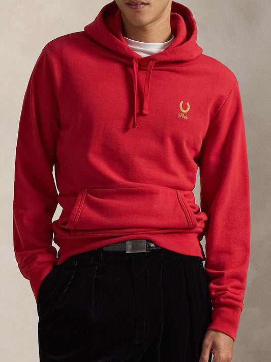 Polo Ralph Lauren Hooded Pullover Sweatshirt