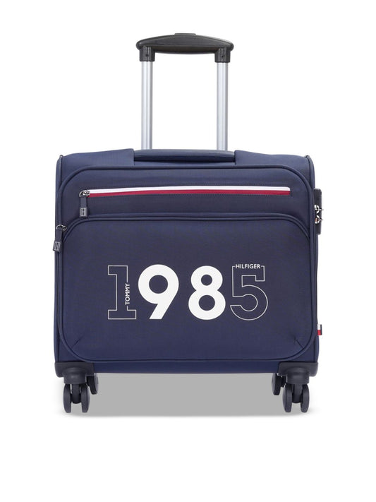 Tommy Hilfiger Memphis Pro Soft Sided Overnighter Trolley Bag