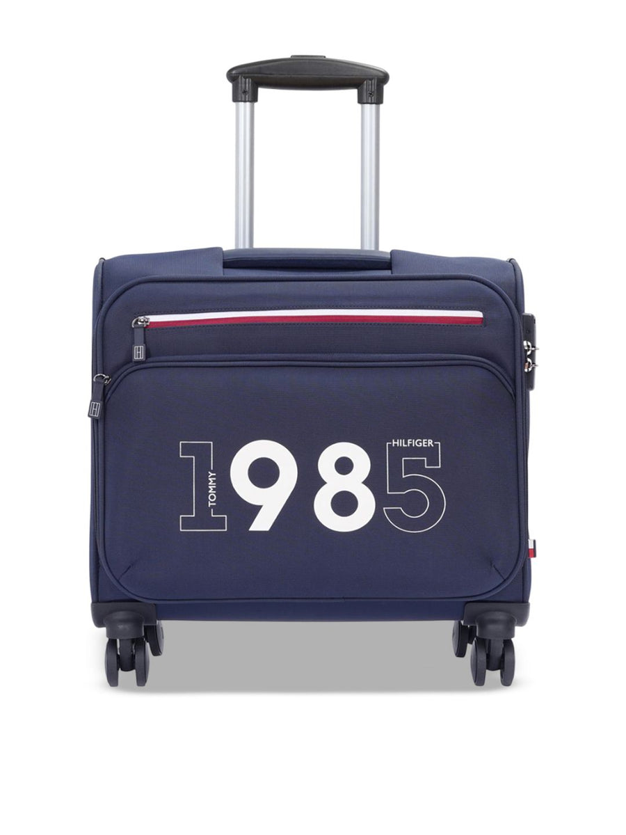 Tommy Hilfiger Memphis Pro Soft Sided Overnighter Trolley Bag