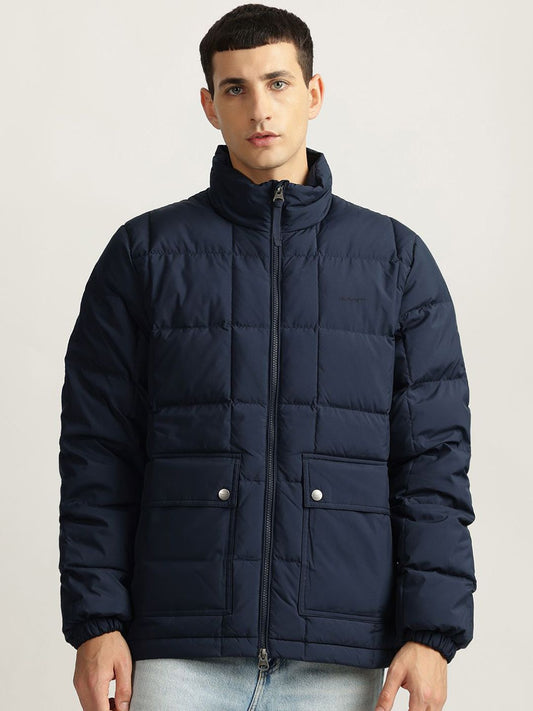 GANT Mock Collar Puffer Jacket