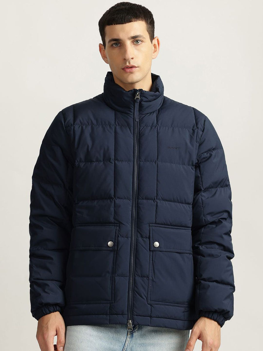 GANT Mock Collar Puffer Jacket