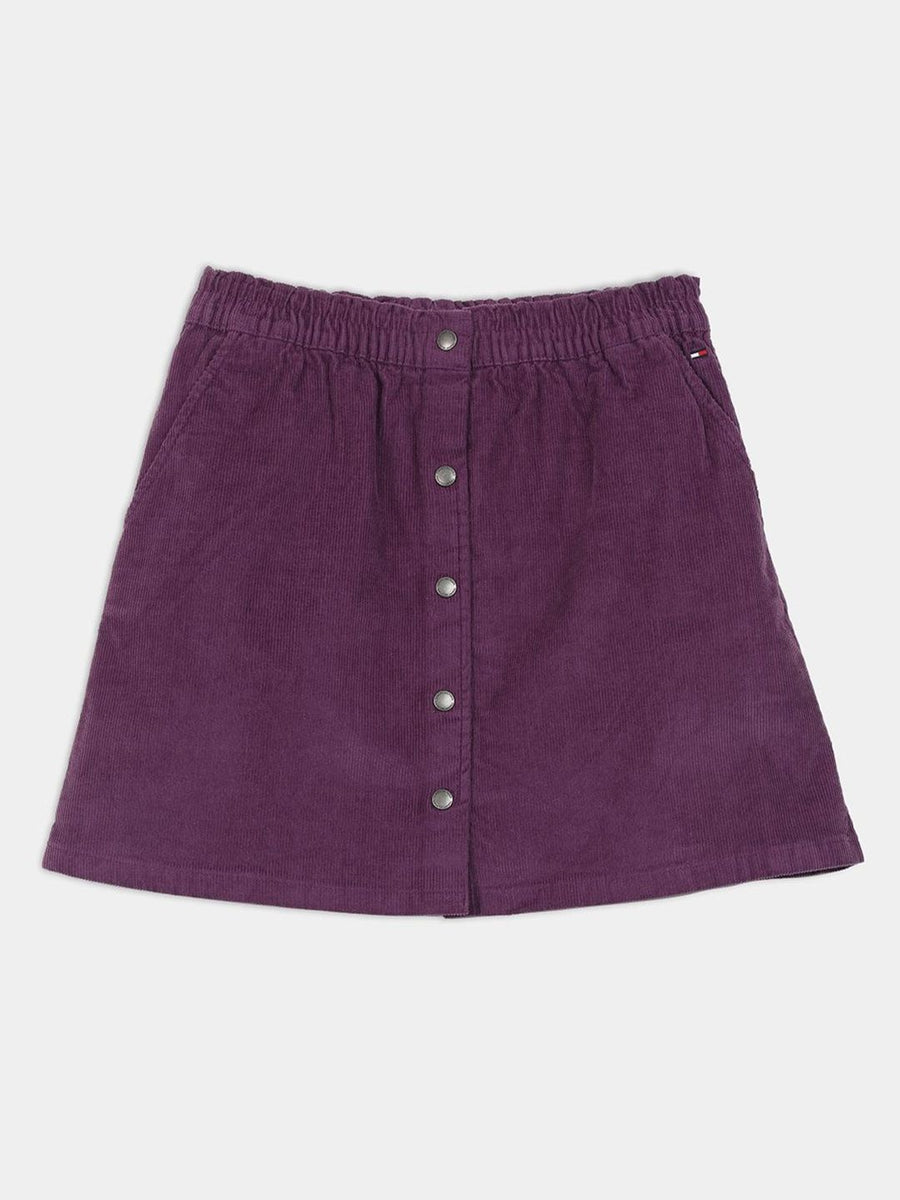 Tommy Hilfiger Girls Regular Fit Skirt