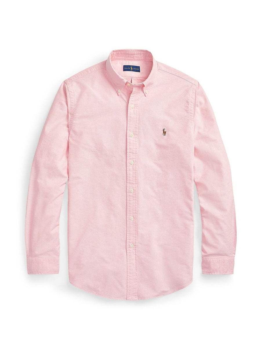 Polo Ralph Lauren Men Slim Fit Casual Shirt