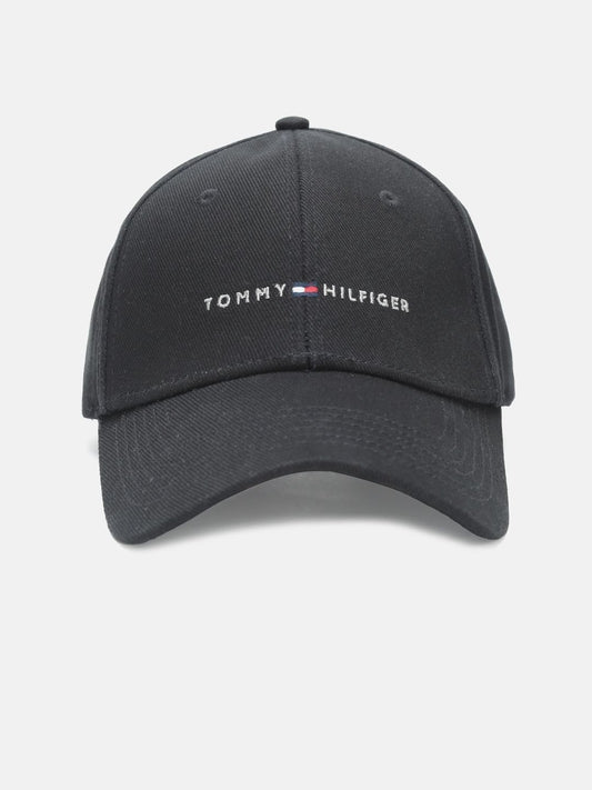 Tommy Hilfiger Men Embroidered Baseball Cap
