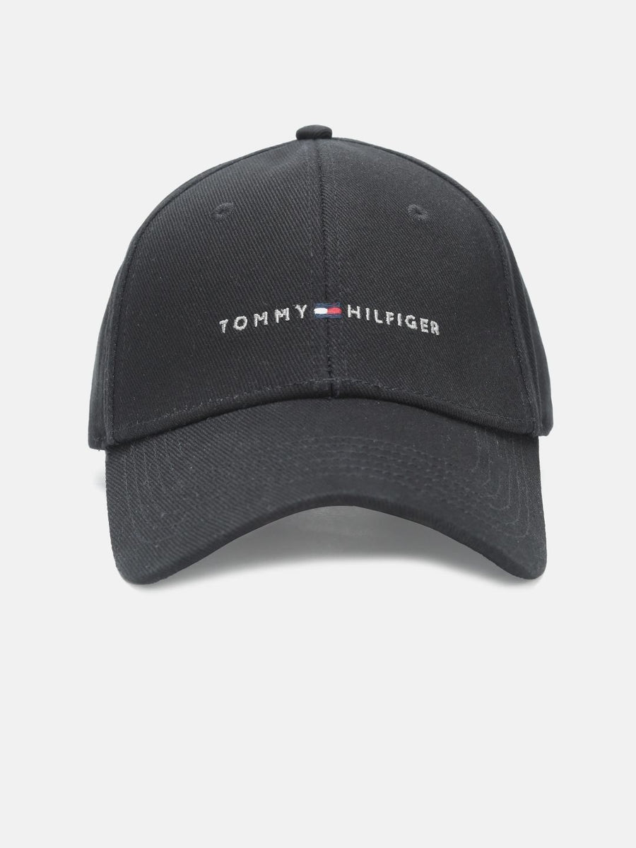 Tommy Hilfiger Men Embroidered Baseball Cap