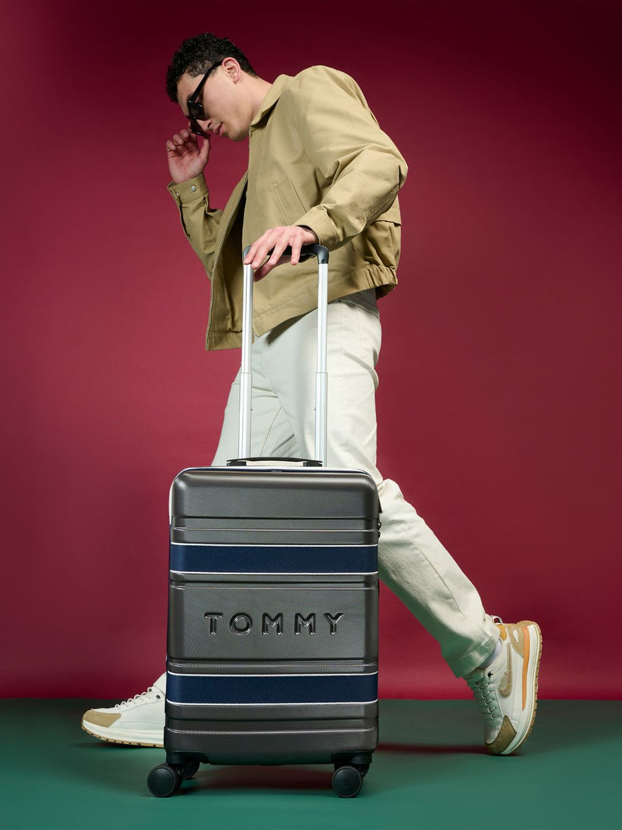 Tommy Hilfiger Las Vegas Cabin Trolley Bag