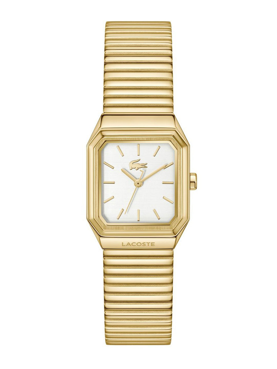 Lacoste Women Rene Bracelet Style Straps Analogue Watch 2001505